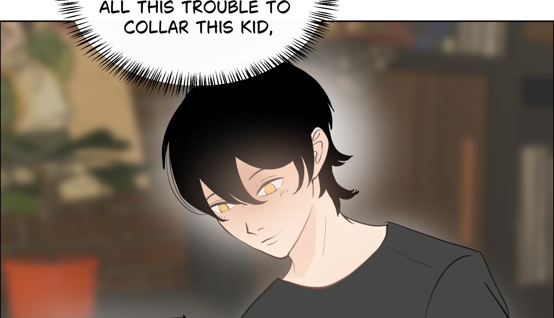 Hard Limit 《 New Eps. Every Other Wednesday 》 - Episode 14 manhwa