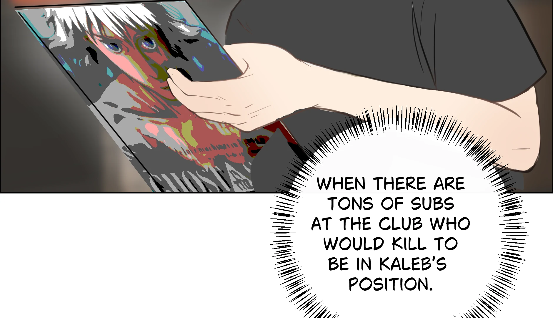 Hard Limit 《 New Eps. Every Other Wednesday 》 - Episode 14 manhwa