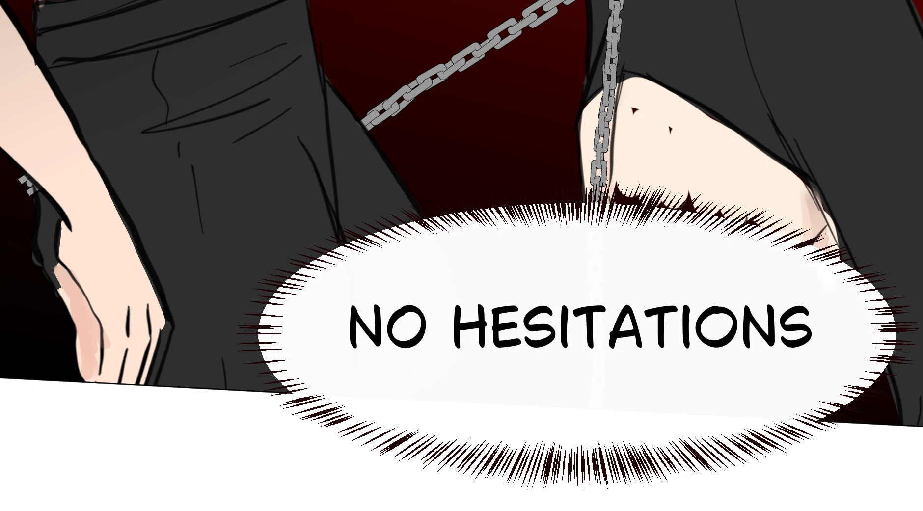 Hard Limit 《 New Eps. Every Other Wednesday 》 - Episode 14 manhwa