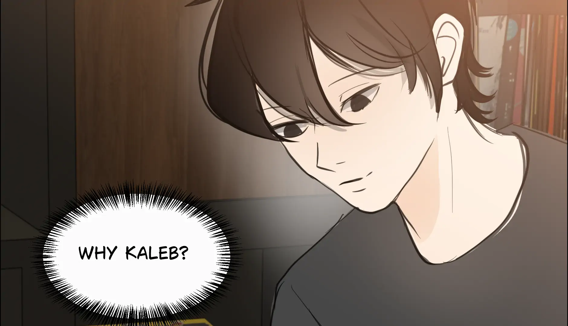 Hard Limit 《 New Eps. Every Other Wednesday 》 - Episode 14 manhwa