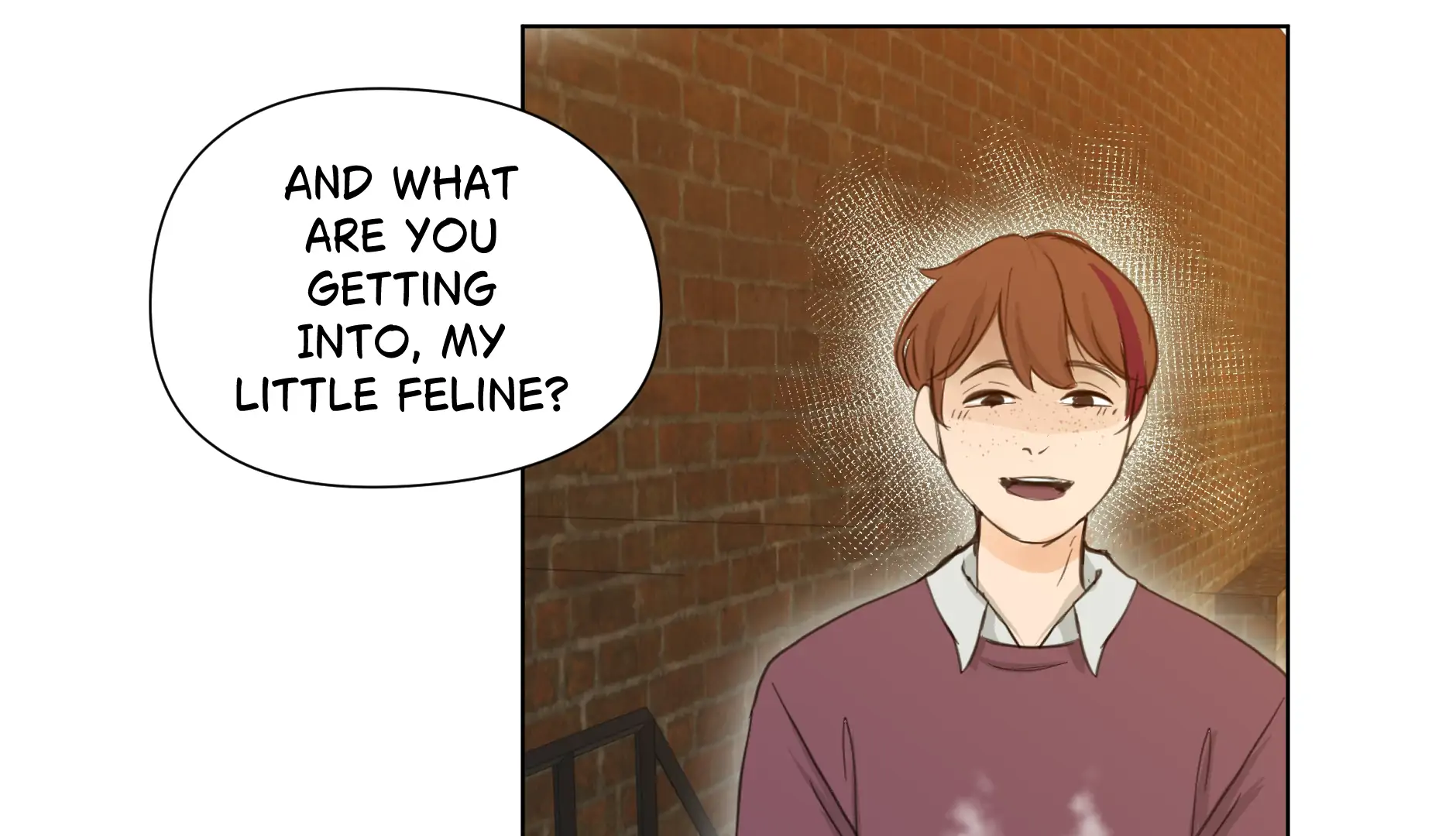 Hard Limit 《 New Eps. Every Other Wednesday 》 - Episode 14 manhwa