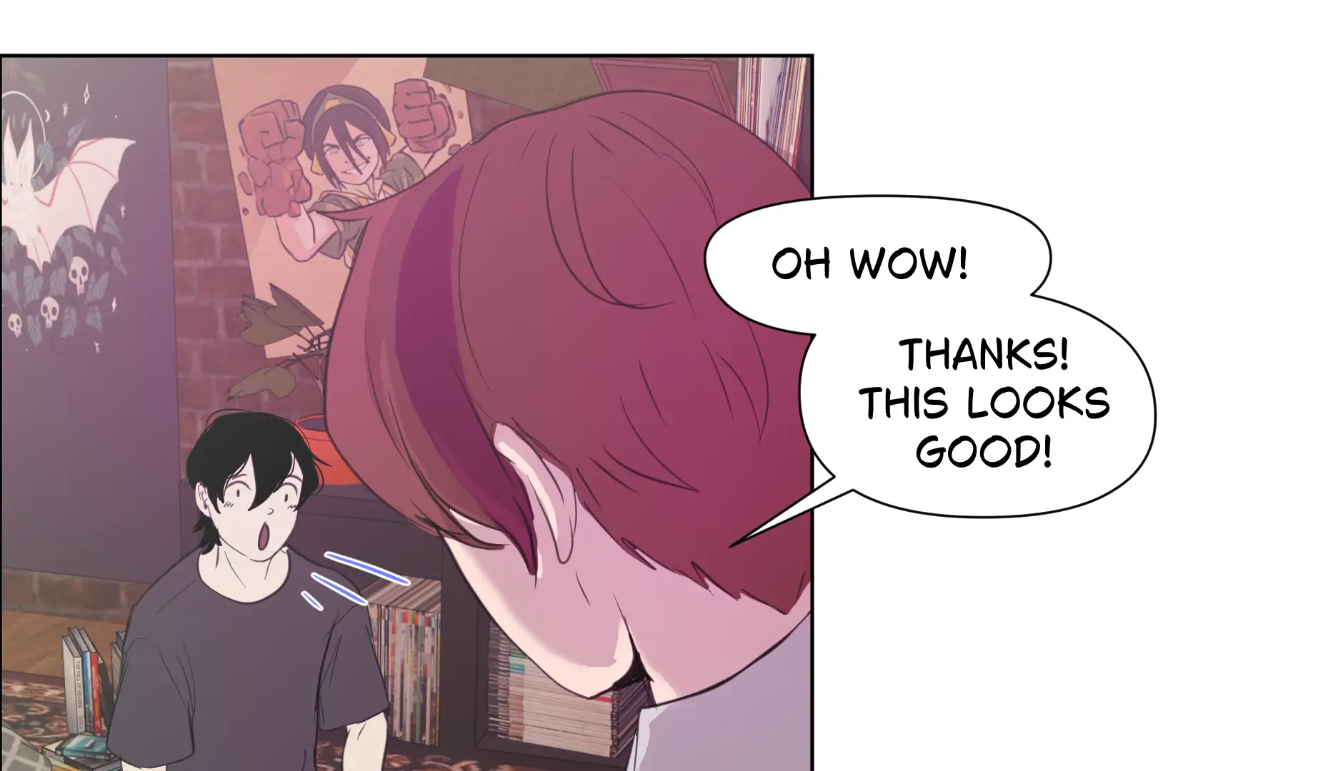 Hard Limit 《 New Eps. Every Other Wednesday 》 - Episode 14 manhwa