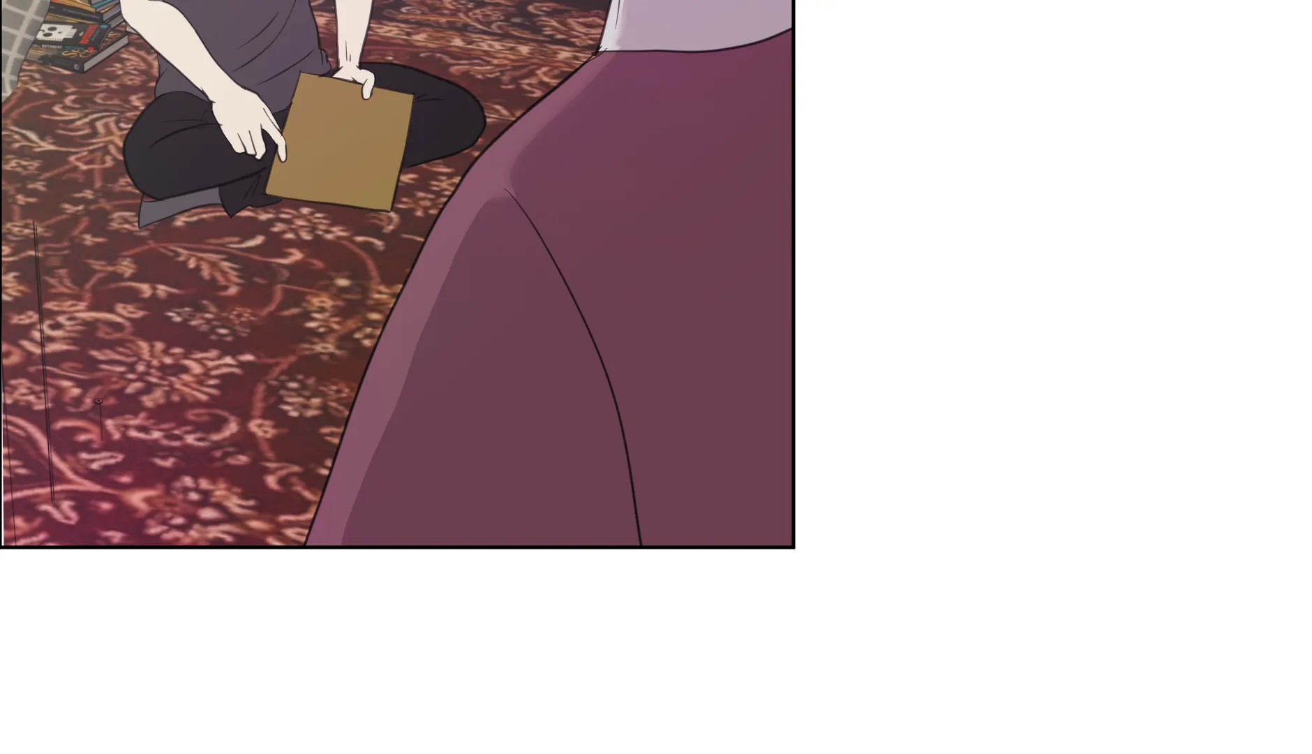 Hard Limit 《 New Eps. Every Other Wednesday 》 - Episode 14 manhwa