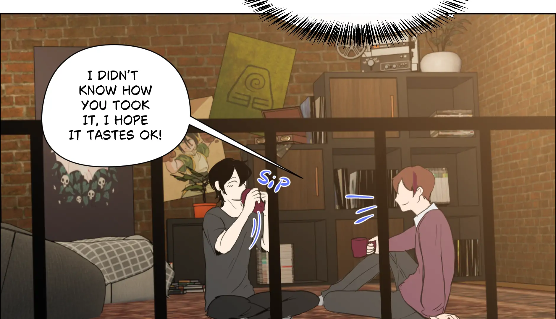 Hard Limit 《 New Eps. Every Other Wednesday 》 - Episode 14 manhwa