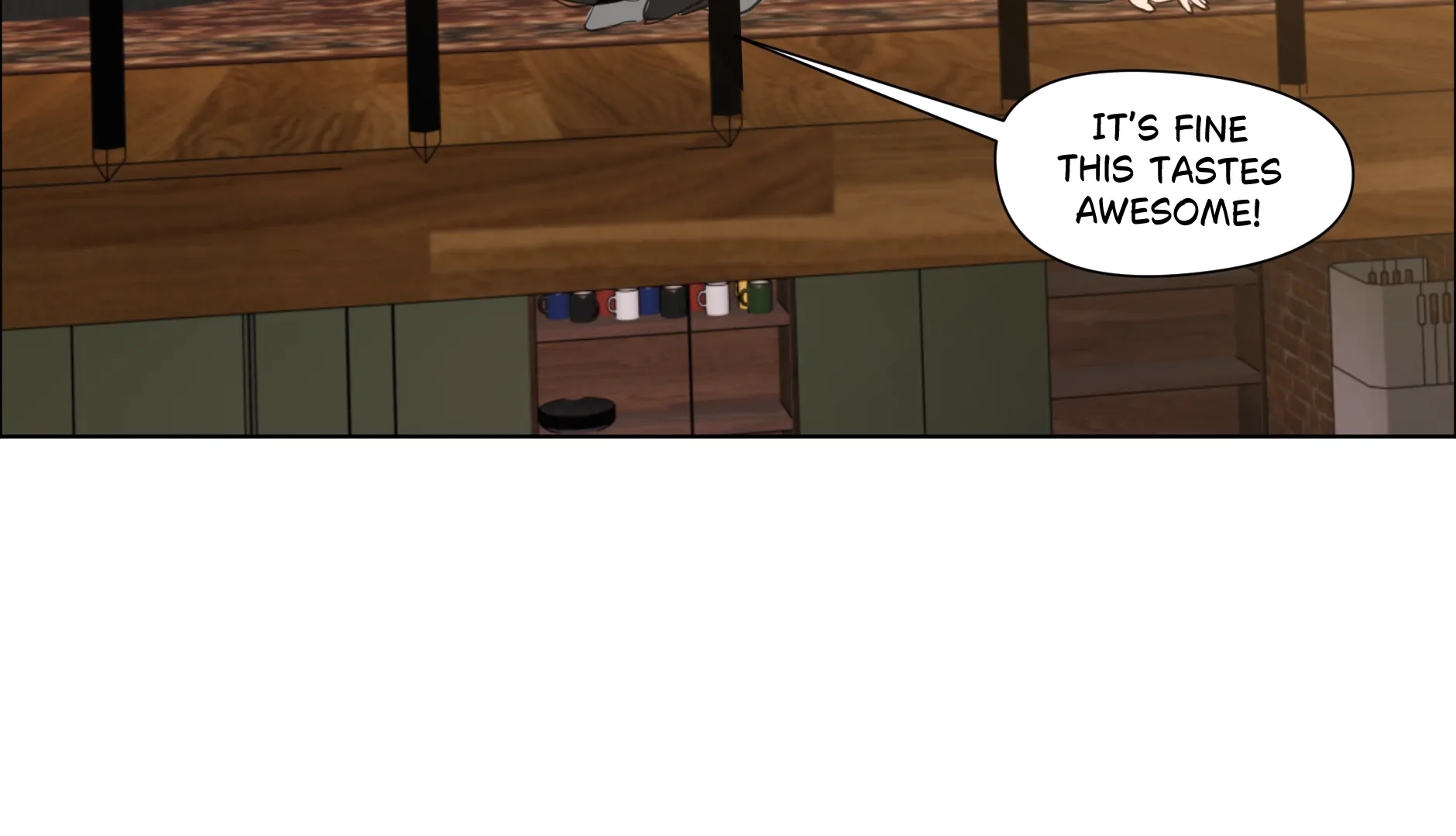 Hard Limit 《 New Eps. Every Other Wednesday 》 - Episode 14 manhwa