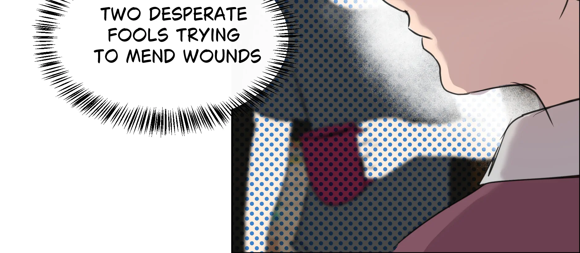 Hard Limit 《 New Eps. Every Other Wednesday 》 - Episode 14 manhwa