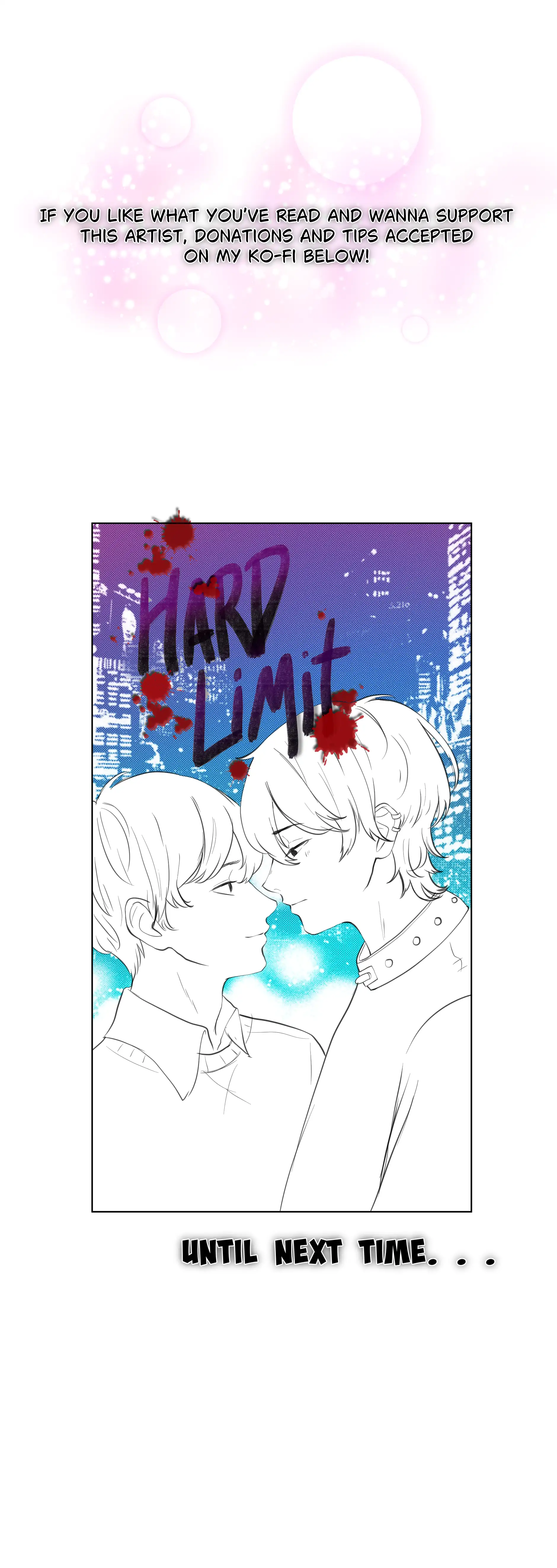 Hard Limit 《 New Eps. Every Other Wednesday 》 - Episode 14 manhwa