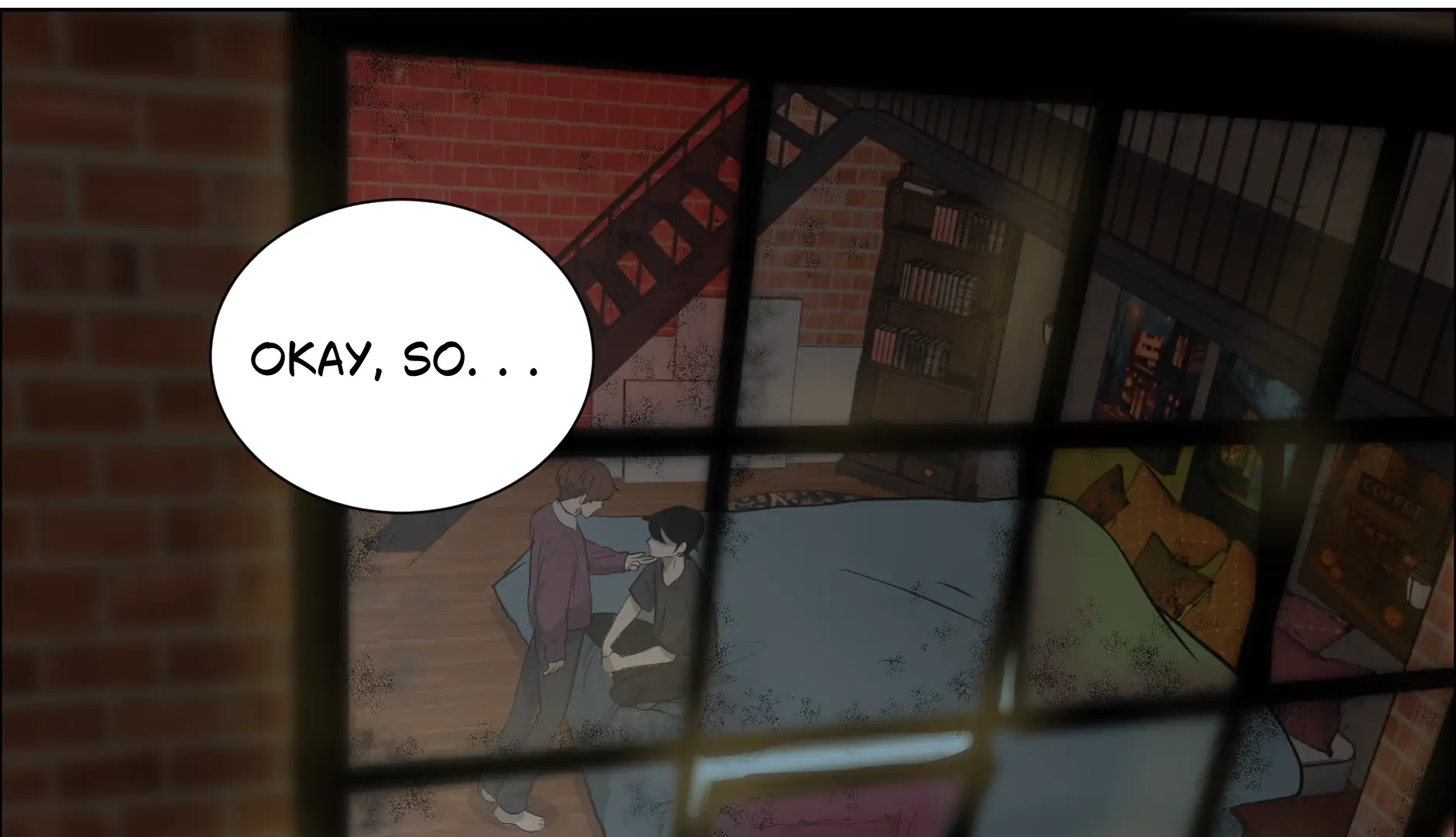 Hard Limit 《 New Eps. Every Other Wednesday 》 - Episode 15 manhwa