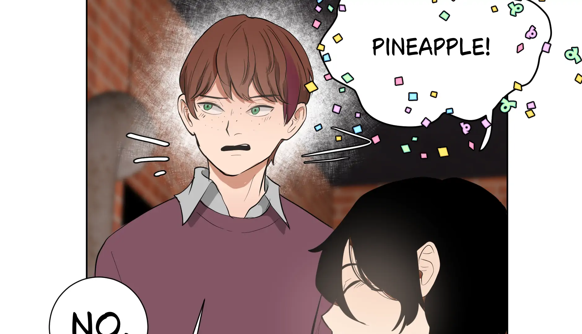 Hard Limit 《 New Eps. Every Other Wednesday 》 - Episode 15 manhwa