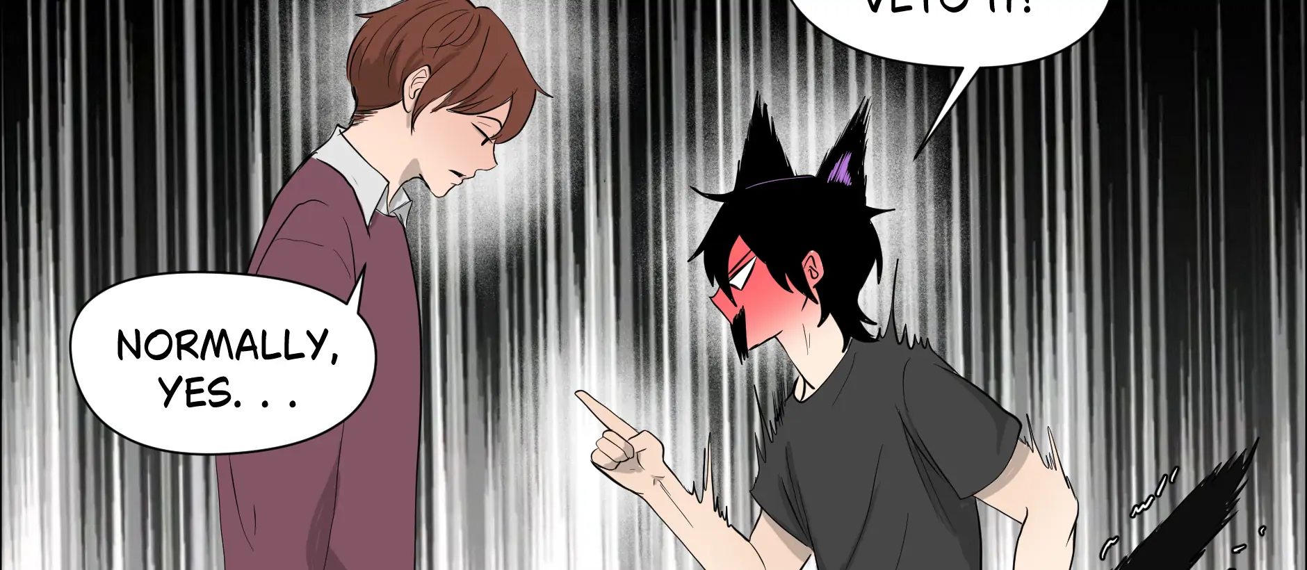 Hard Limit 《 New Eps. Every Other Wednesday 》 - Episode 15 manhwa
