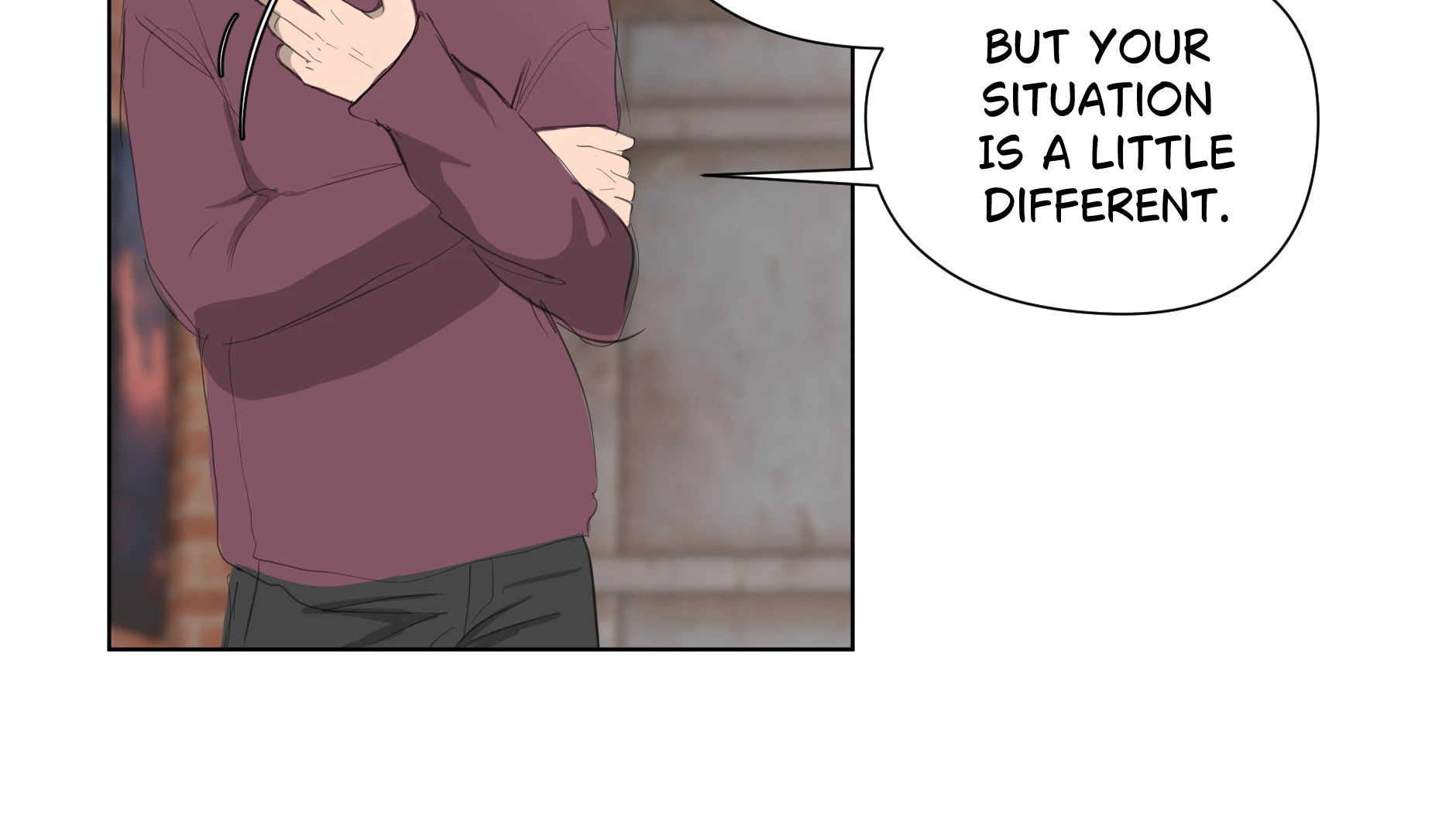 Hard Limit 《 New Eps. Every Other Wednesday 》 - Episode 15 manhwa