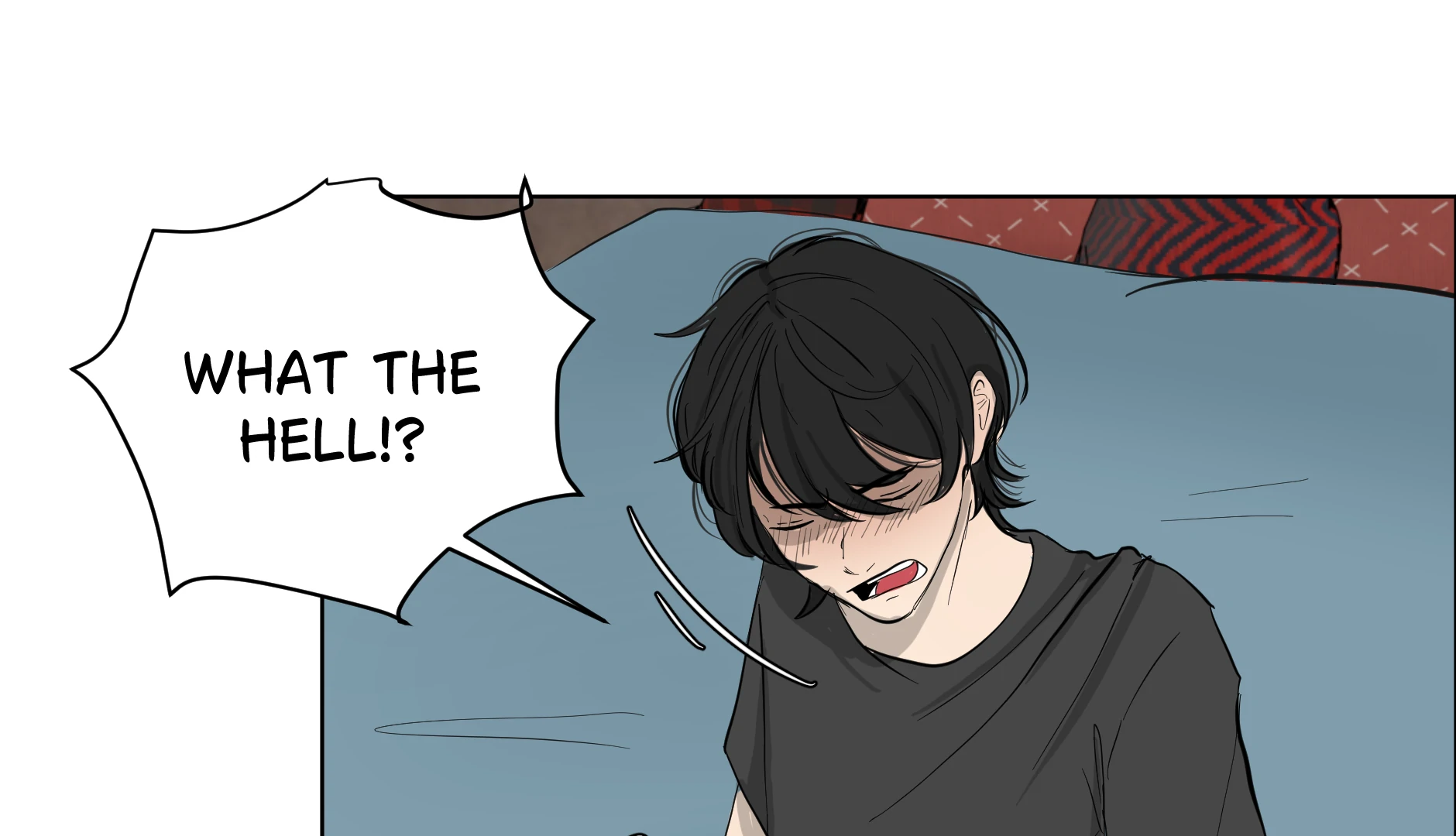 Hard Limit 《 New Eps. Every Other Wednesday 》 - Episode 15 manhwa