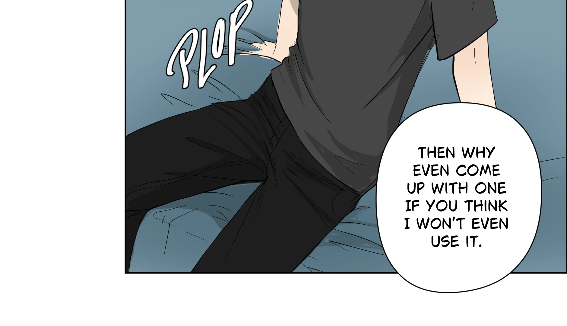 Hard Limit 《 New Eps. Every Other Wednesday 》 - Episode 15 manhwa