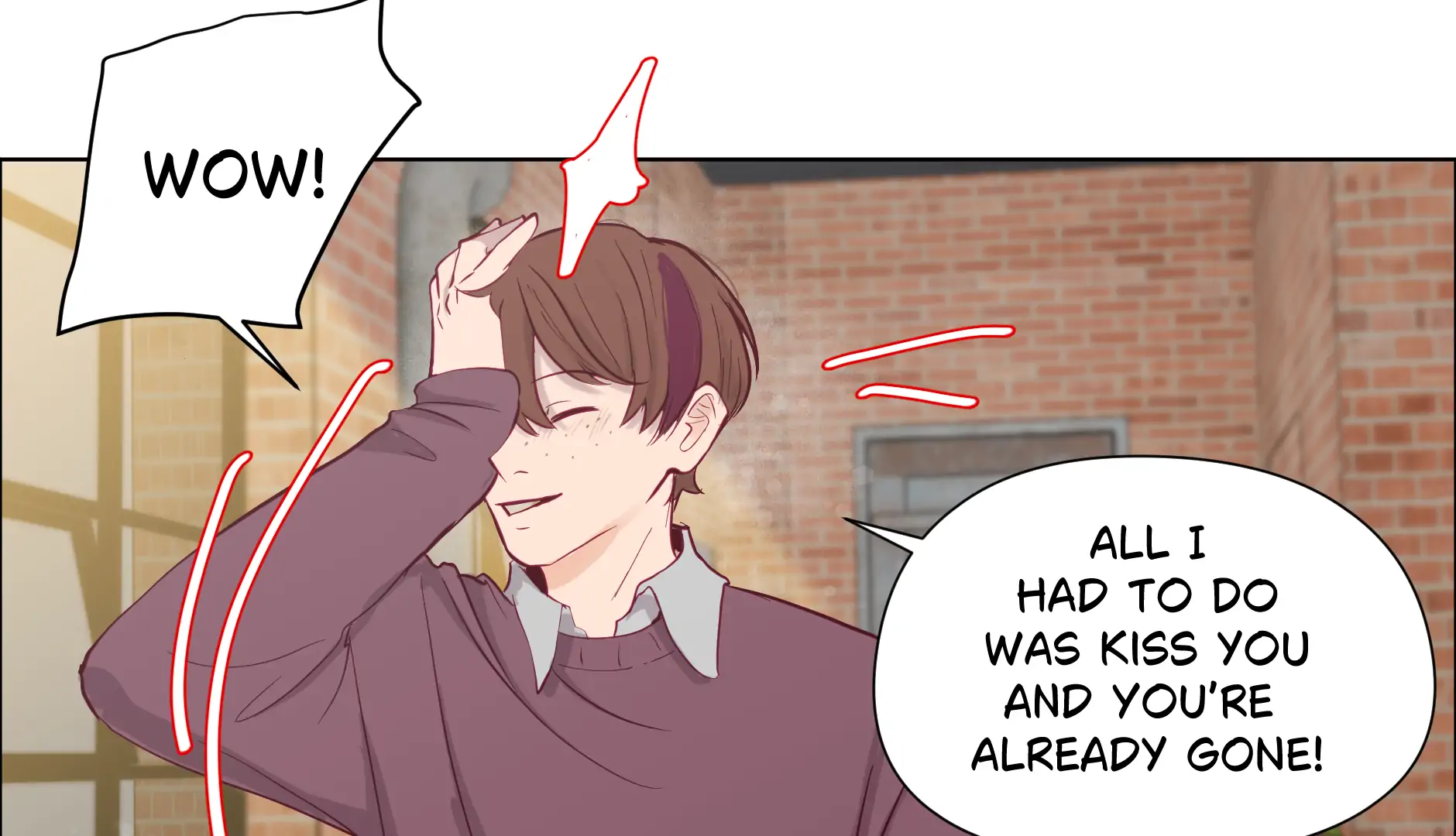 Hard Limit 《 New Eps. Every Other Wednesday 》 - Episode 15 manhwa