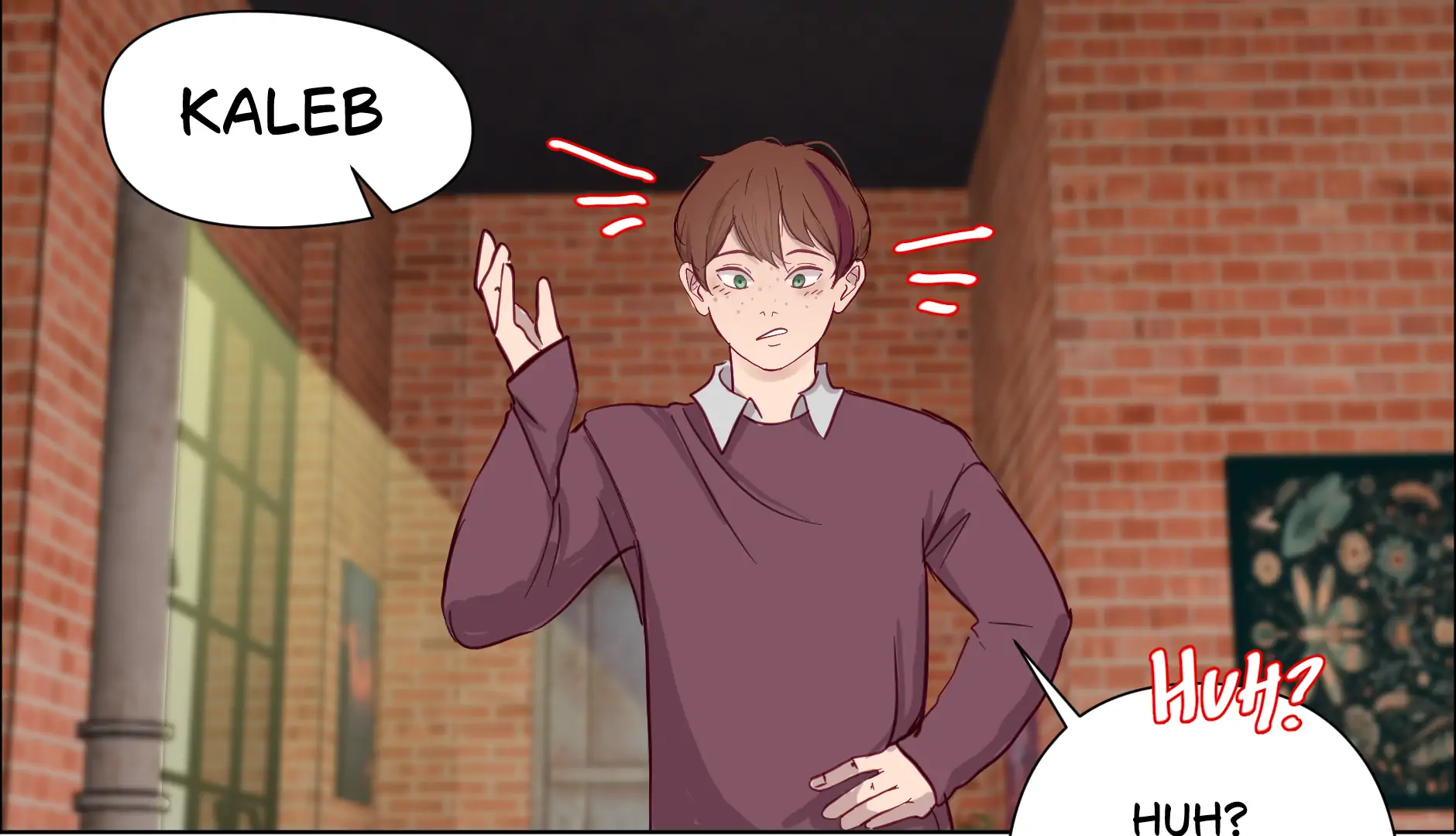 Hard Limit 《 New Eps. Every Other Wednesday 》 - Episode 15 manhwa