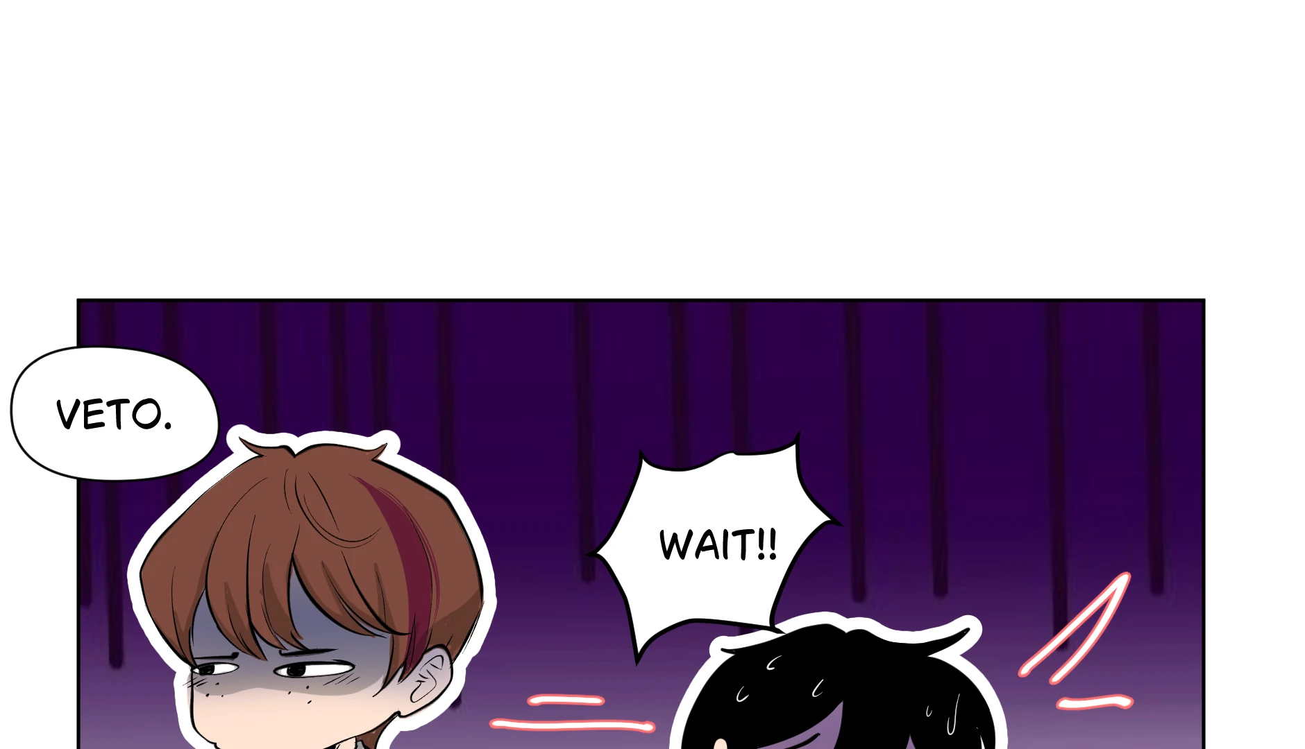 Hard Limit 《 New Eps. Every Other Wednesday 》 - Episode 15 manhwa
