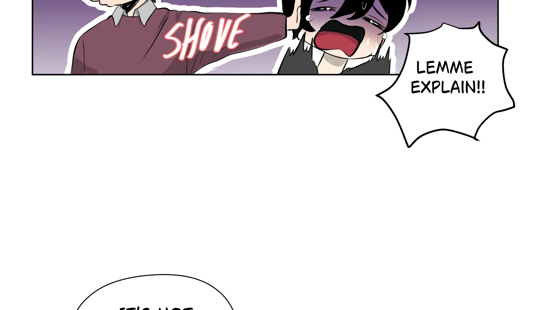 Hard Limit 《 New Eps. Every Other Wednesday 》 - Episode 15 manhwa