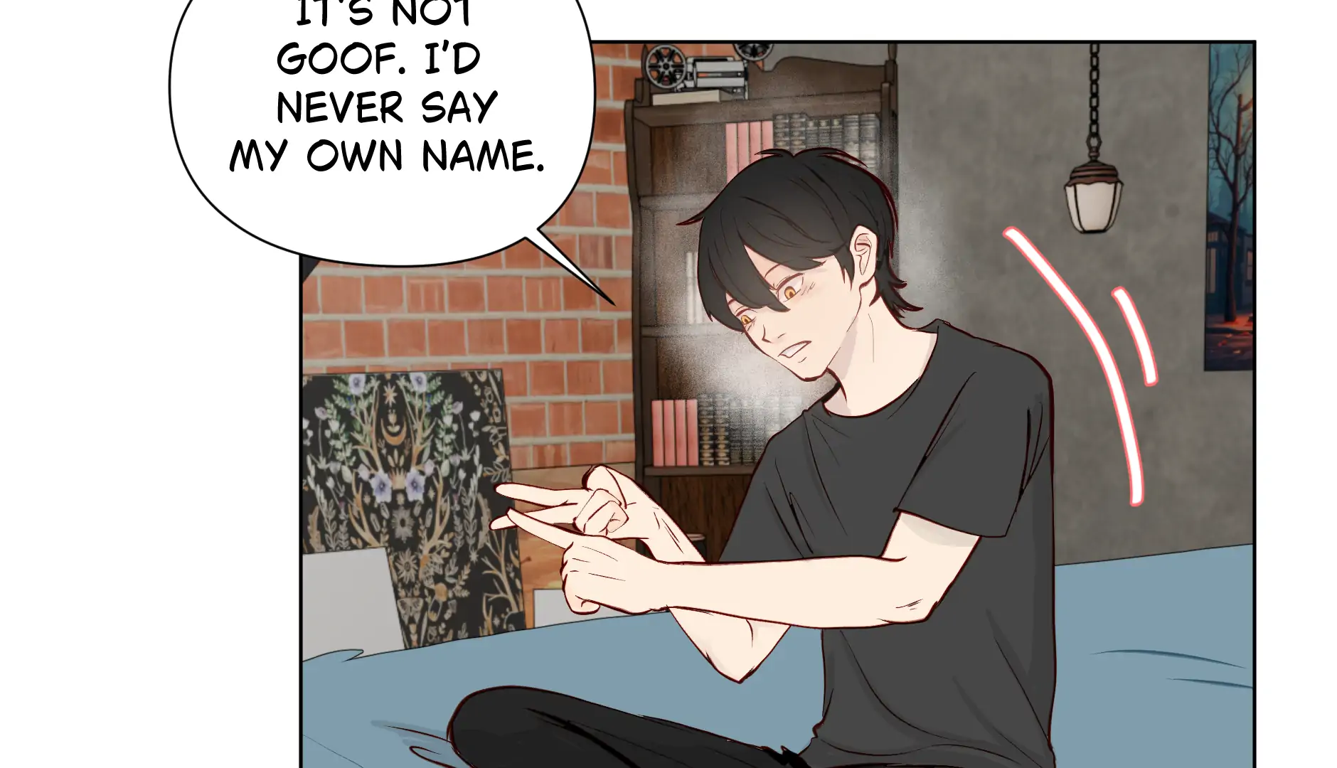 Hard Limit 《 New Eps. Every Other Wednesday 》 - Episode 15 manhwa