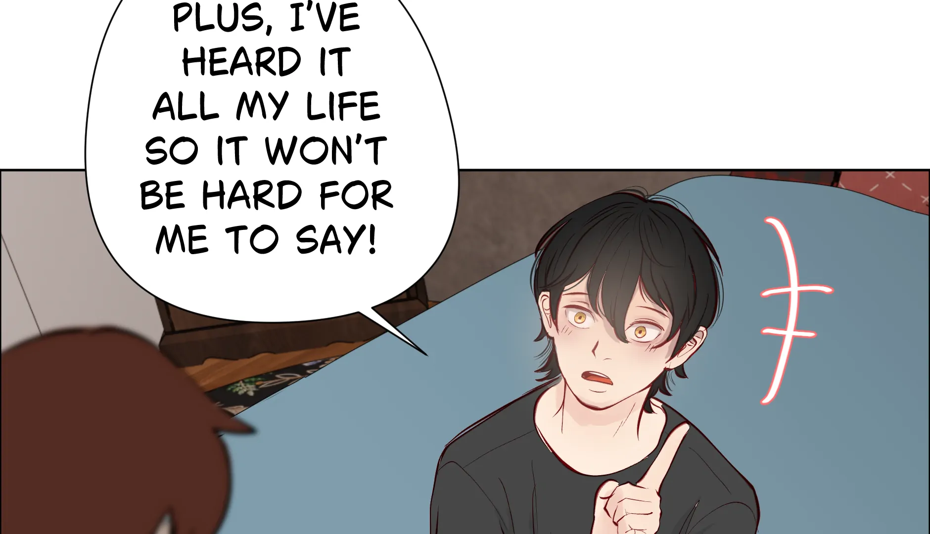 Hard Limit 《 New Eps. Every Other Wednesday 》 - Episode 15 manhwa