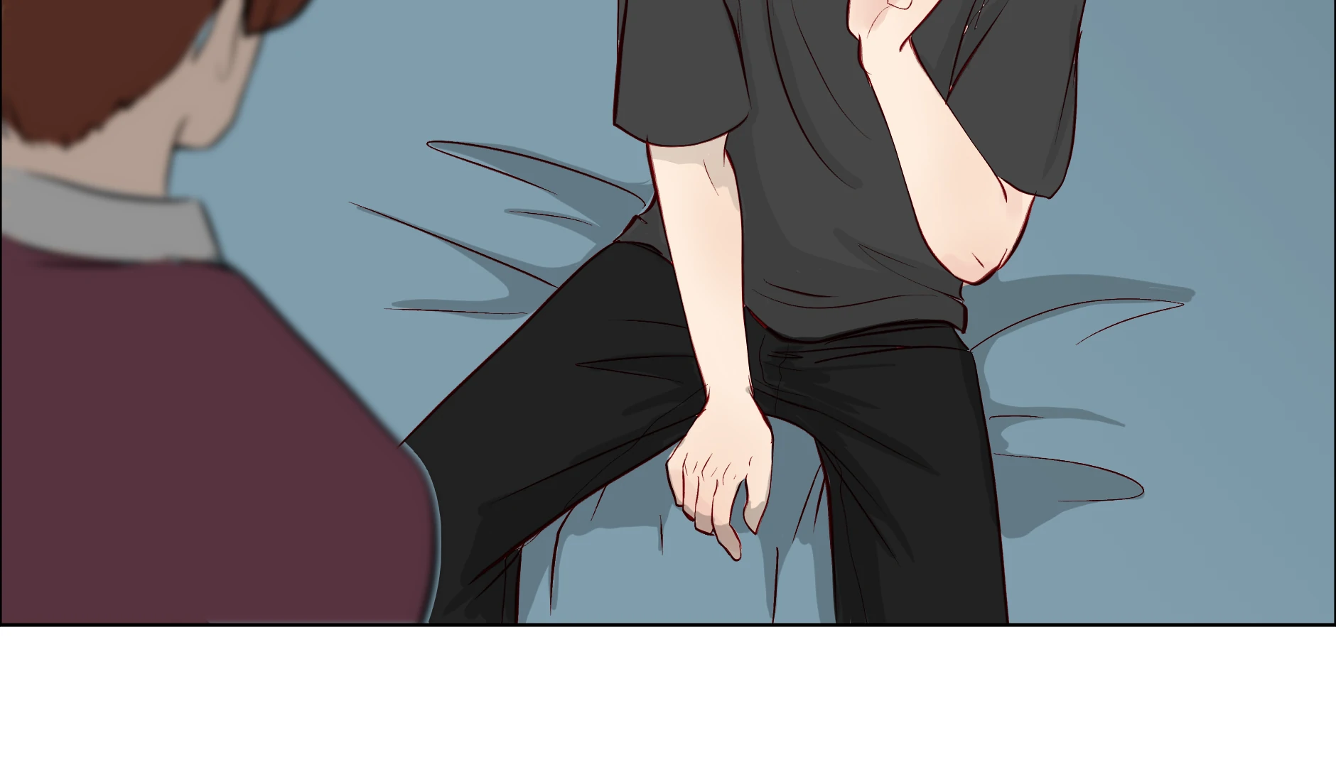 Hard Limit 《 New Eps. Every Other Wednesday 》 - Episode 15 manhwa