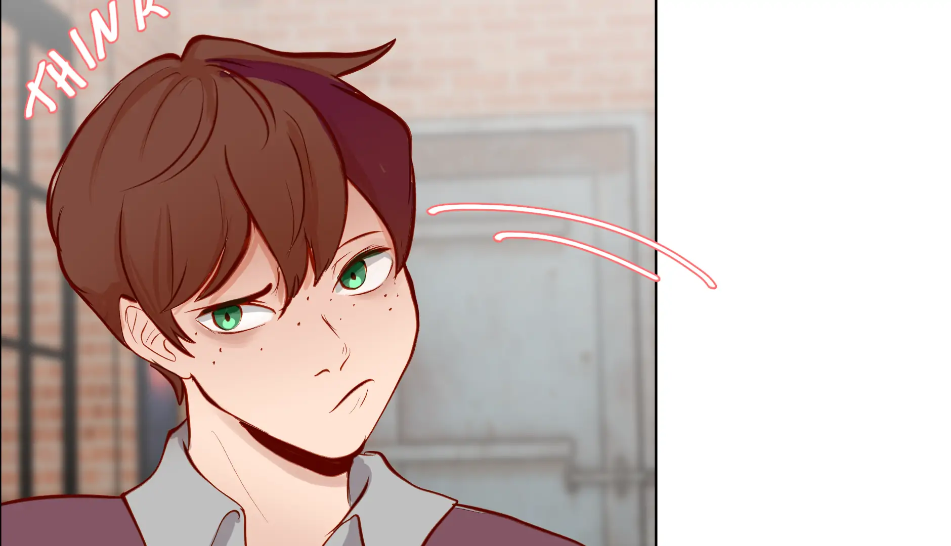 Hard Limit 《 New Eps. Every Other Wednesday 》 - Episode 15 manhwa