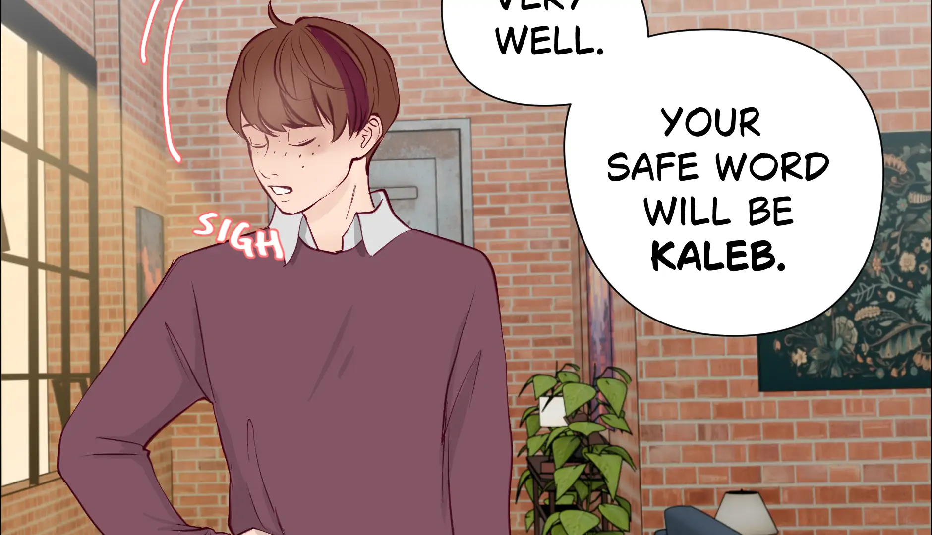 Hard Limit 《 New Eps. Every Other Wednesday 》 - Episode 15 manhwa