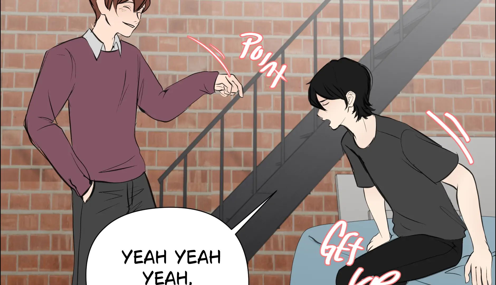 Hard Limit 《 New Eps. Every Other Wednesday 》 - Episode 15 manhwa