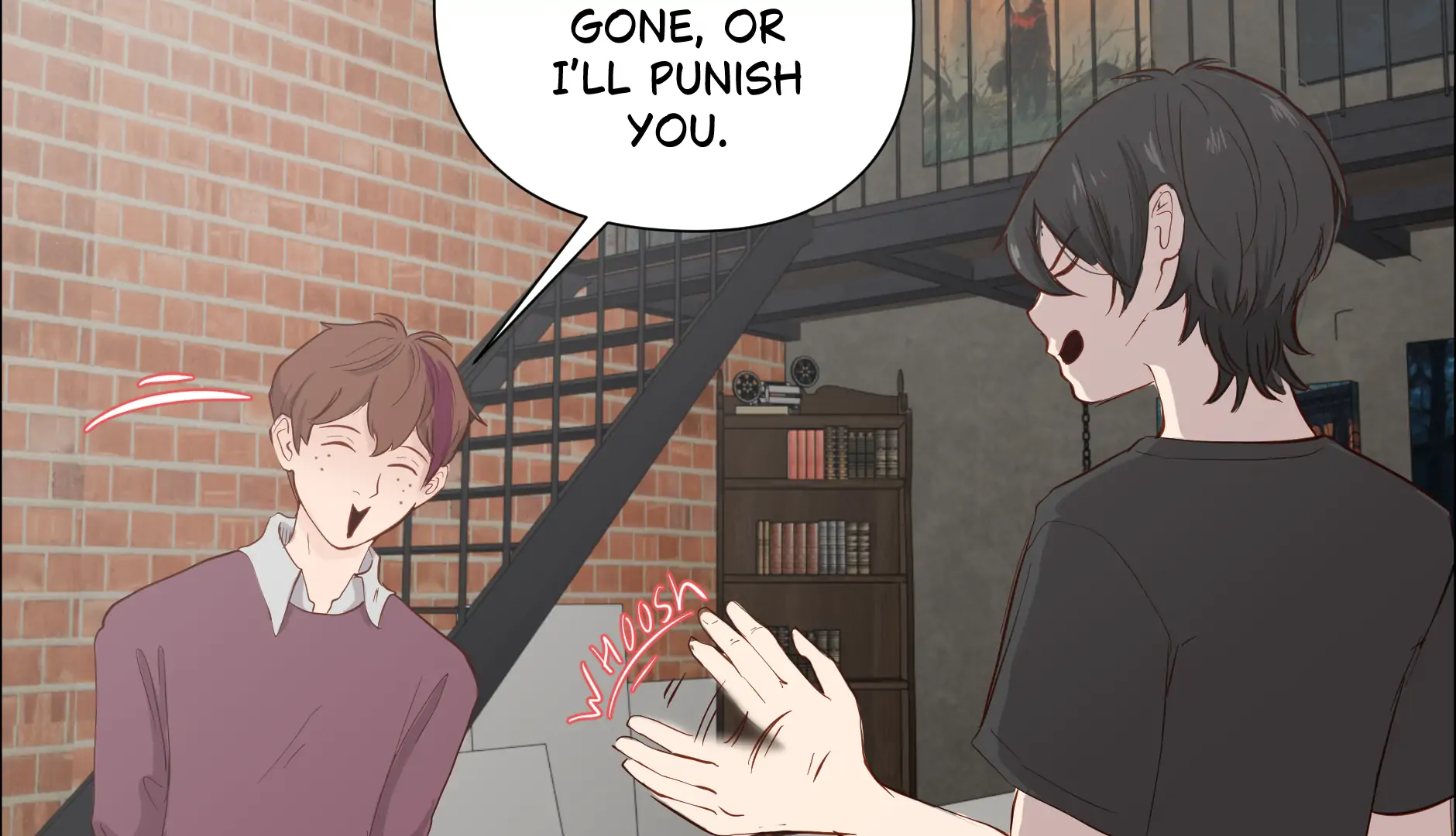 Hard Limit 《 New Eps. Every Other Wednesday 》 - Episode 16 manhwa