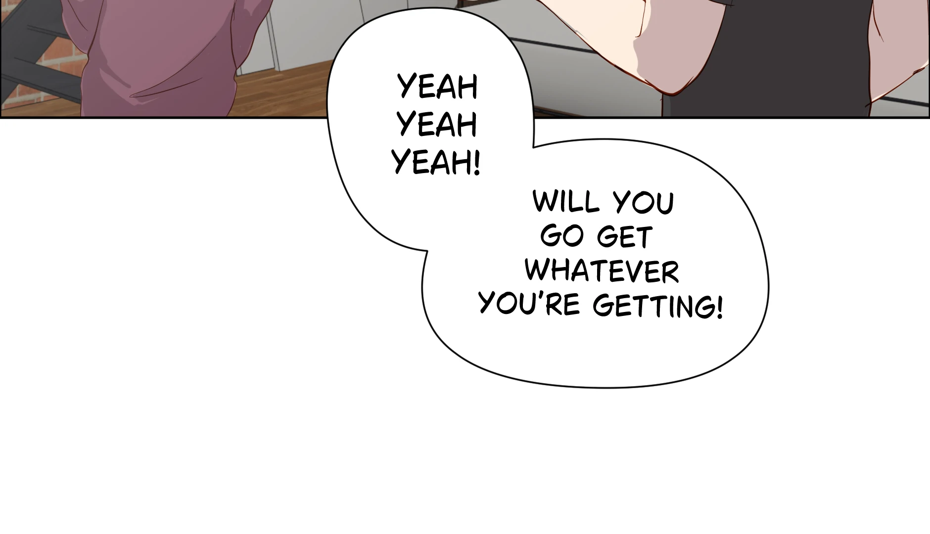 Hard Limit 《 New Eps. Every Other Wednesday 》 - Episode 16 manhwa