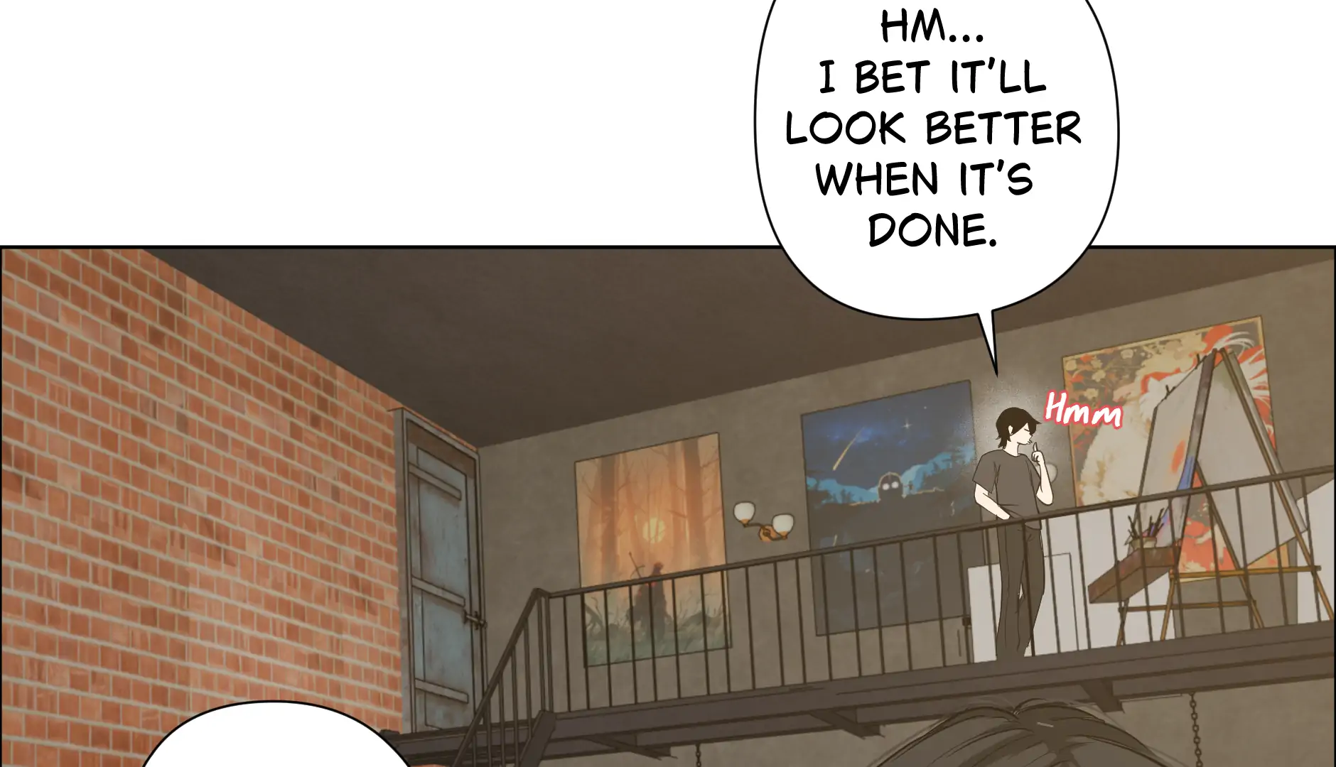 Hard Limit 《 New Eps. Every Other Wednesday 》 - Episode 16 manhwa