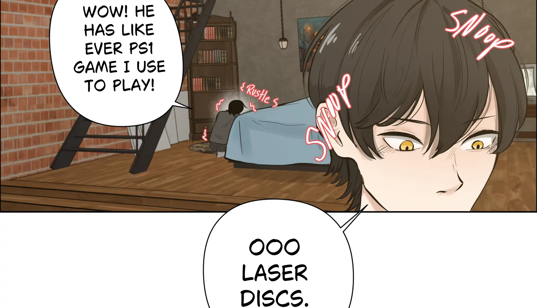 Hard Limit 《 New Eps. Every Other Wednesday 》 - Episode 16 manhwa