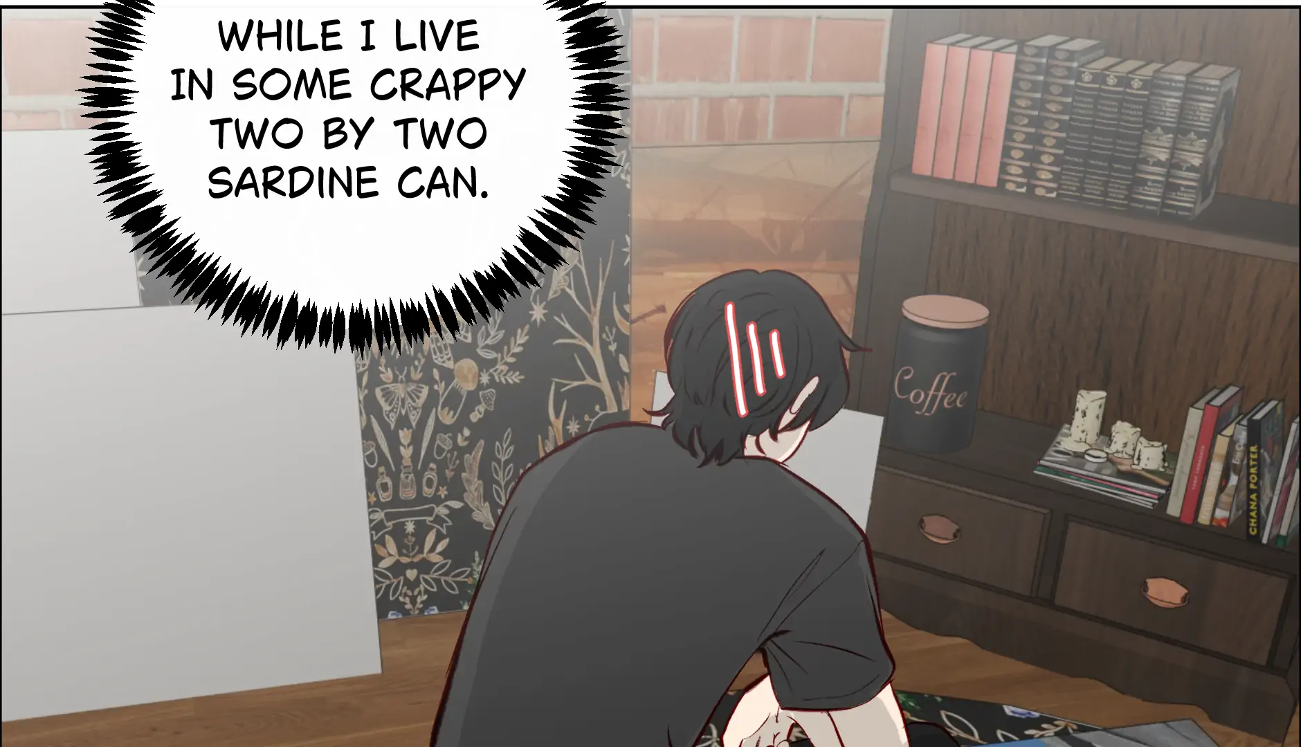 Hard Limit 《 New Eps. Every Other Wednesday 》 - Episode 16 manhwa