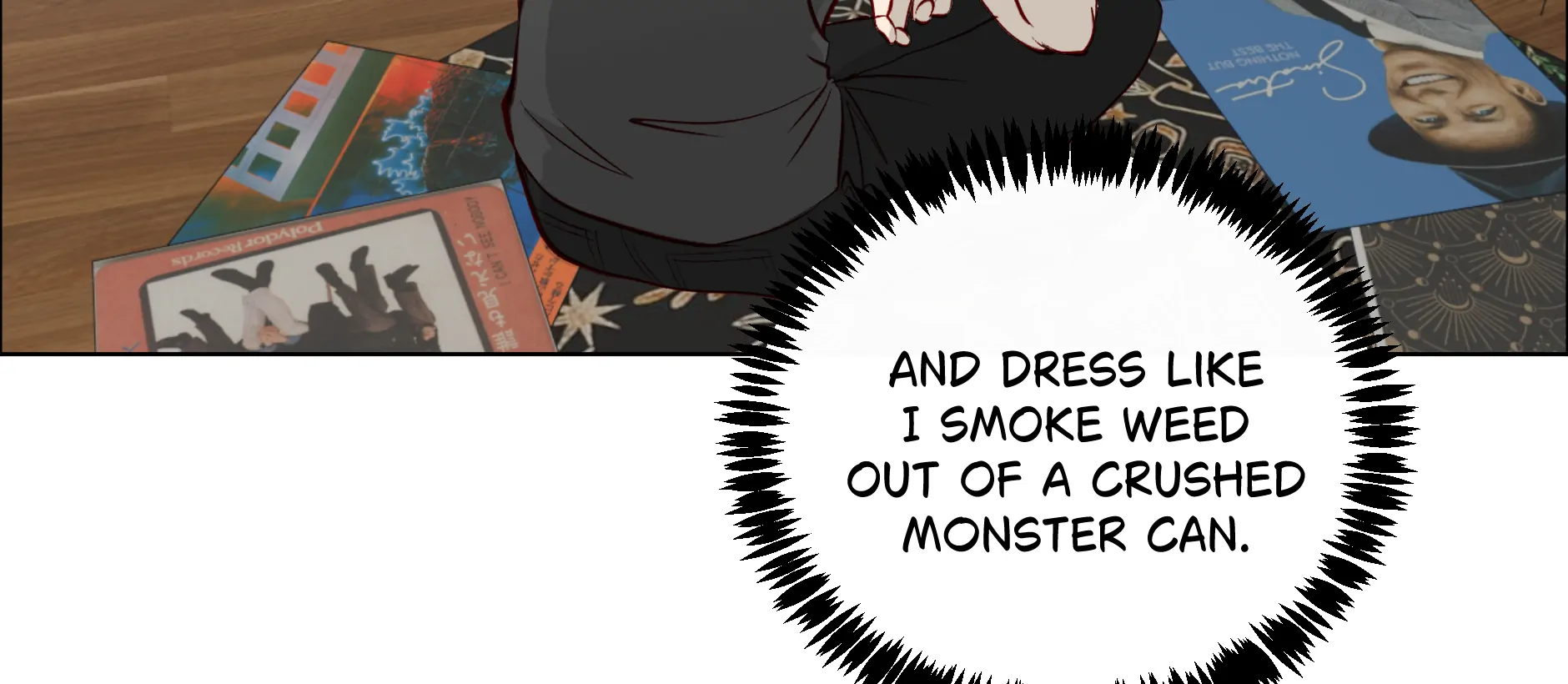 Hard Limit 《 New Eps. Every Other Wednesday 》 - Episode 16 manhwa
