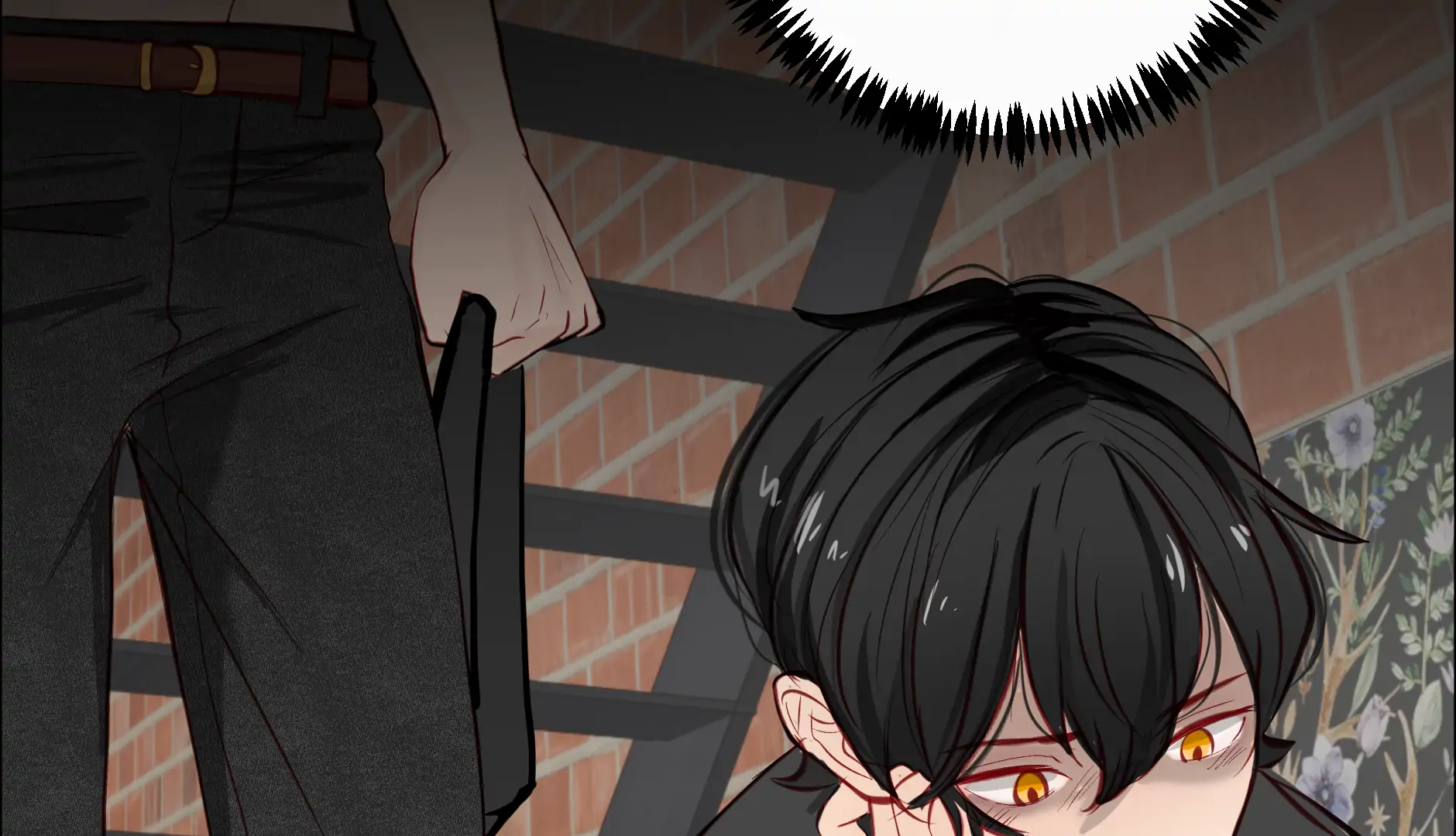 Hard Limit 《 New Eps. Every Other Wednesday 》 - Episode 16 manhwa