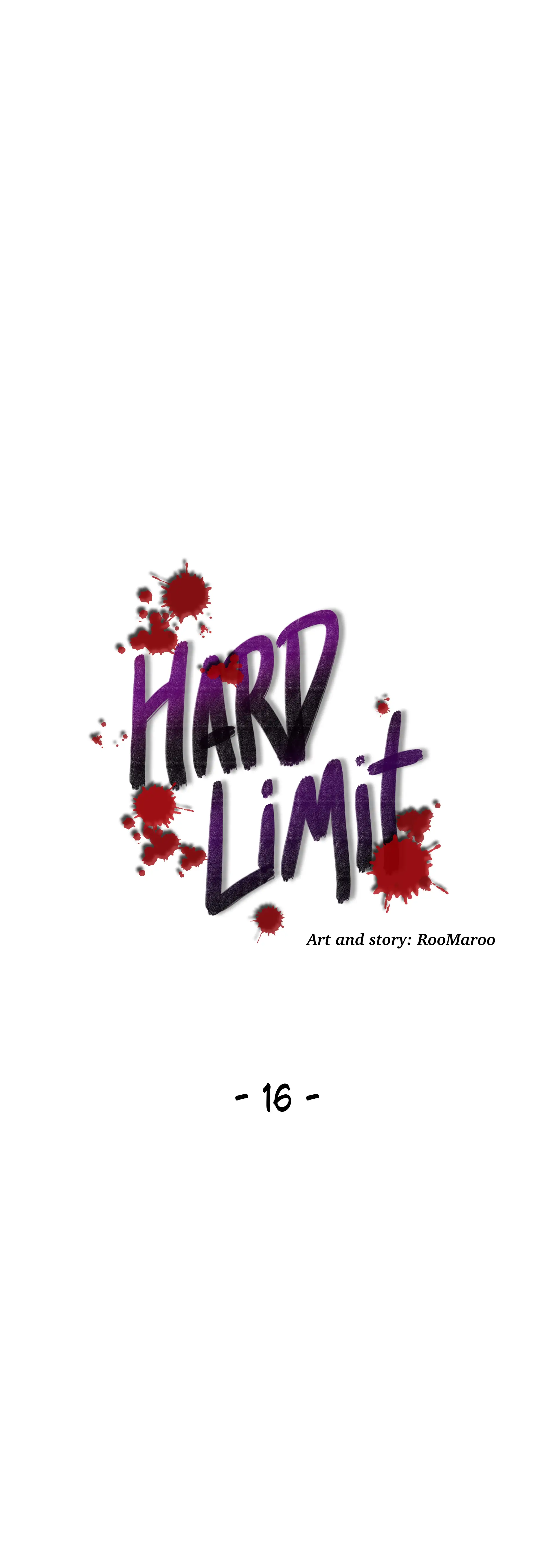 Hard Limit 《 New Eps. Every Other Wednesday 》 - Episode 16 manhwa