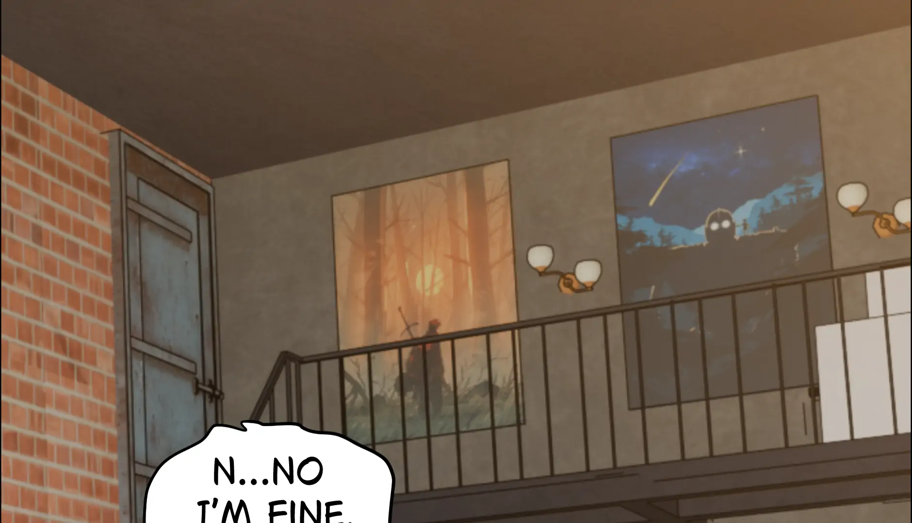 Hard Limit 《 New Eps. Every Other Wednesday 》 - Episode 16 manhwa