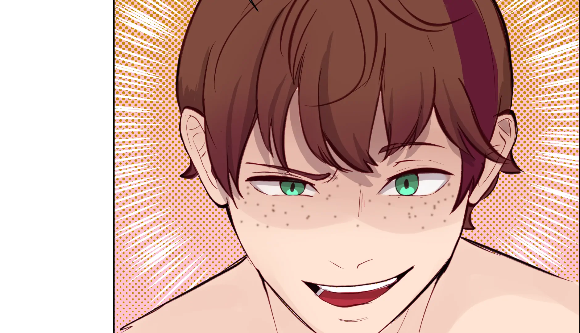 Hard Limit 《 New Eps. Every Other Wednesday 》 - Episode 16 manhwa