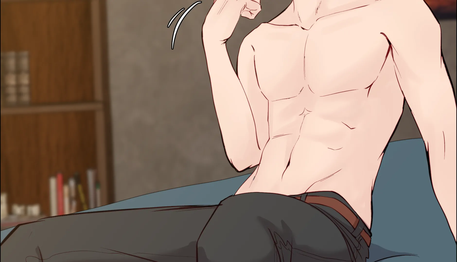 Hard Limit 《 New Eps. Every Other Wednesday 》 - Episode 16 manhwa
