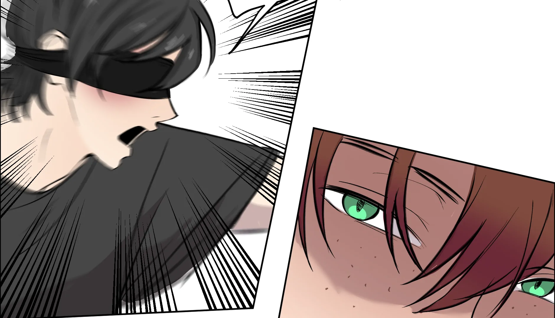 Hard Limit 《 New Eps. Every Other Wednesday 》 - Episode 16 manhwa
