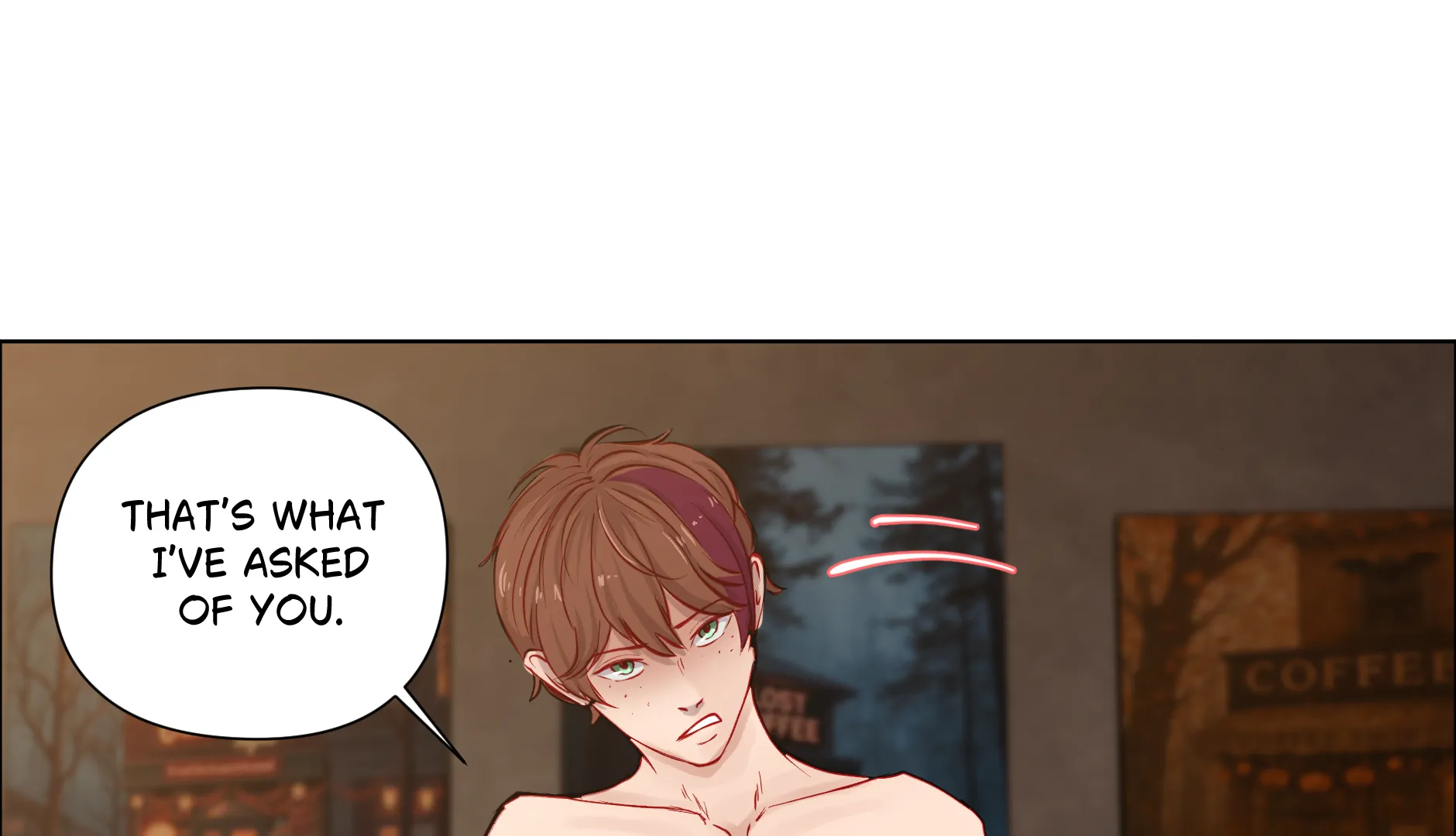 Hard Limit 《 New Eps. Every Other Wednesday 》 - Episode 16 manhwa