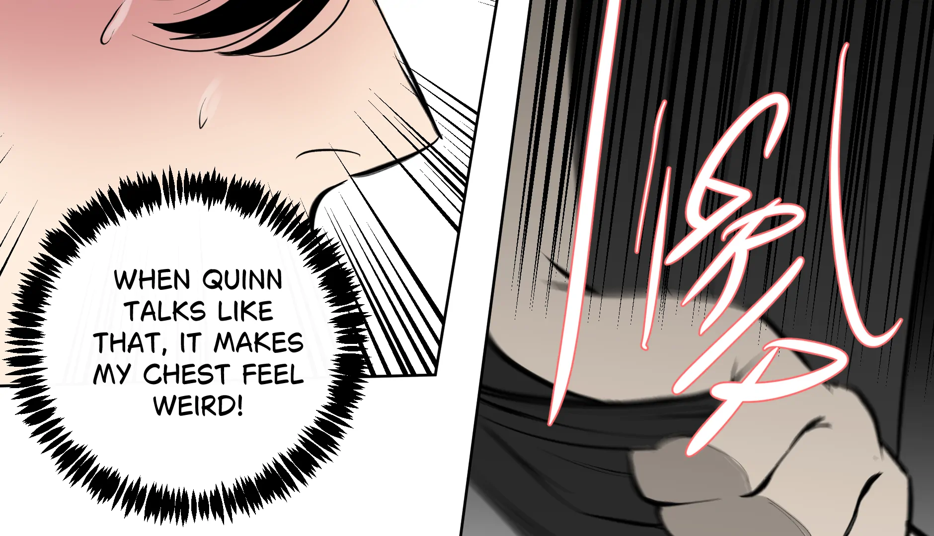 Hard Limit 《 New Eps. Every Other Wednesday 》 - Episode 16 manhwa