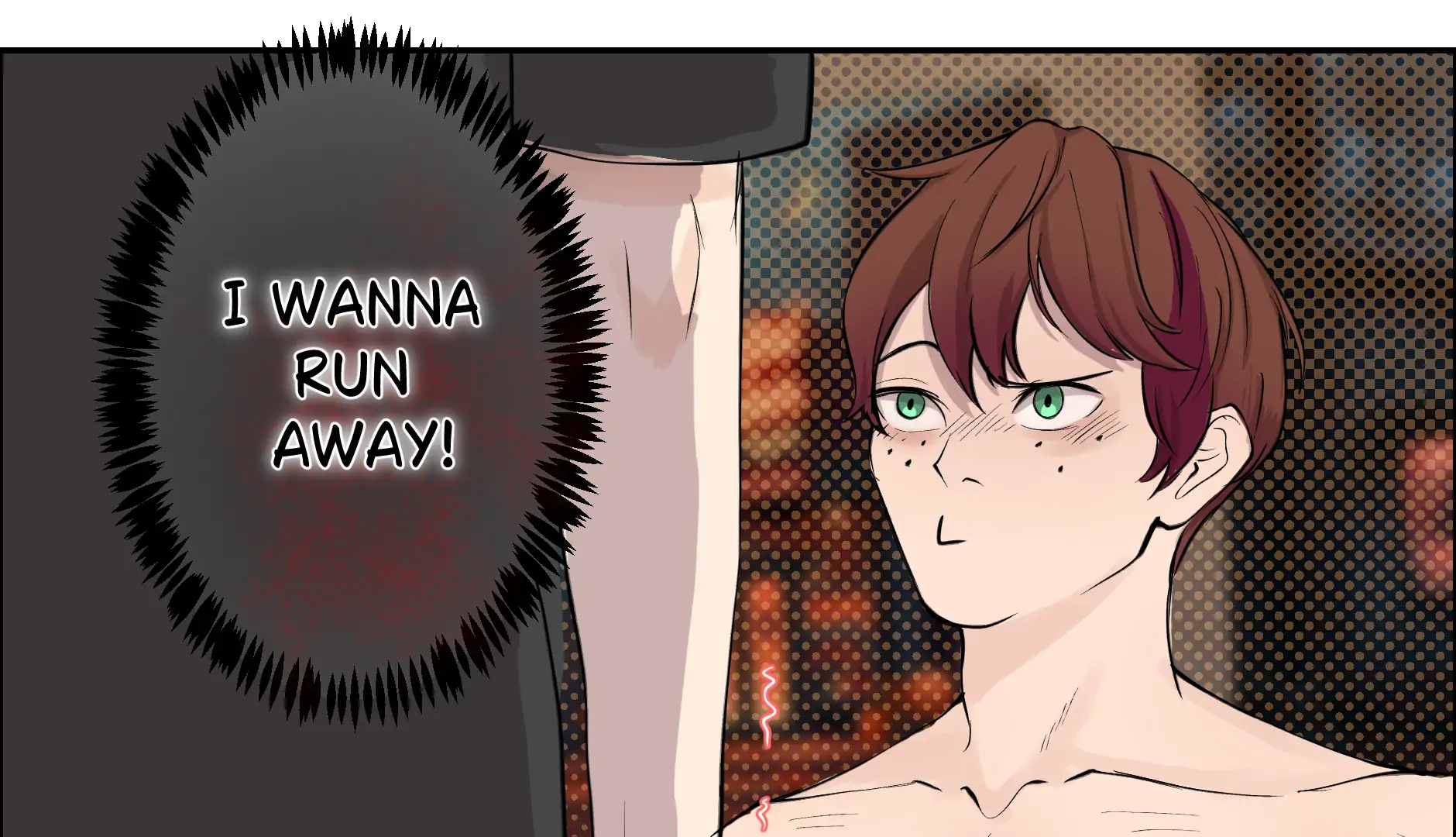 Hard Limit 《 New Eps. Every Other Wednesday 》 - Episode 16 manhwa