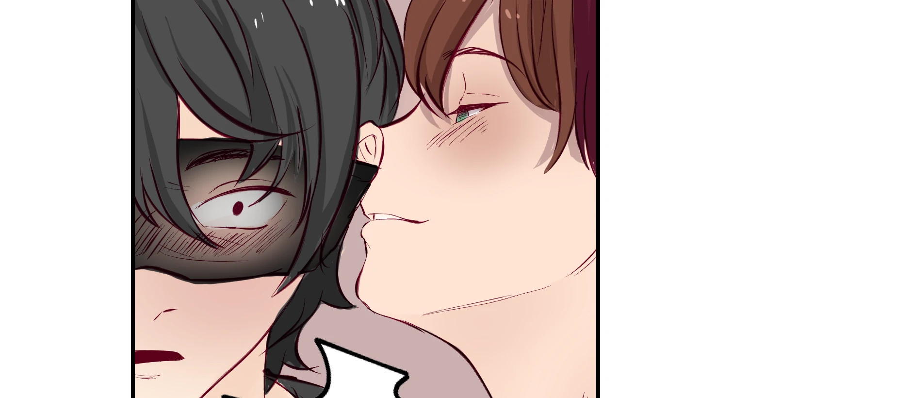 Hard Limit 《 New Eps. Every Other Wednesday 》 - Episode 16 manhwa