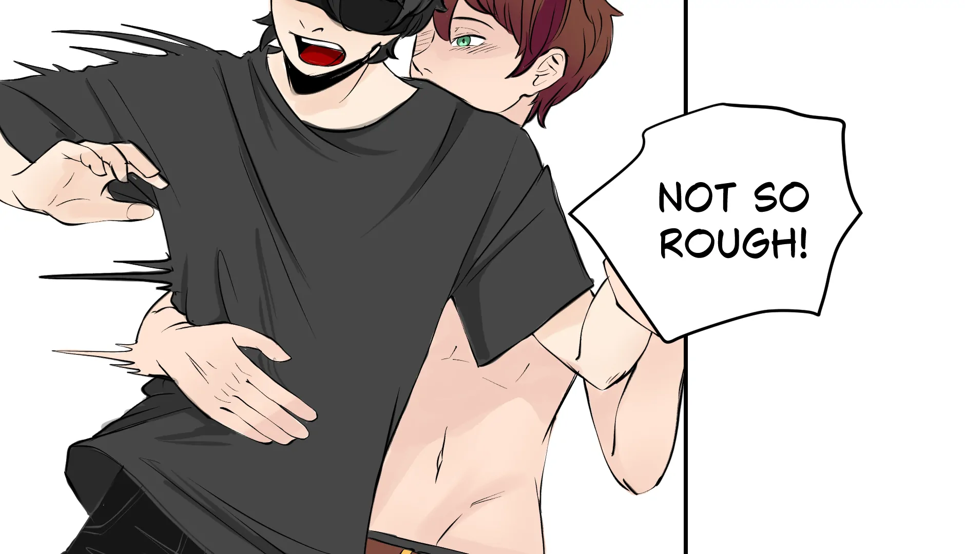 Hard Limit 《 New Eps. Every Other Wednesday 》 - Episode 16 manhwa