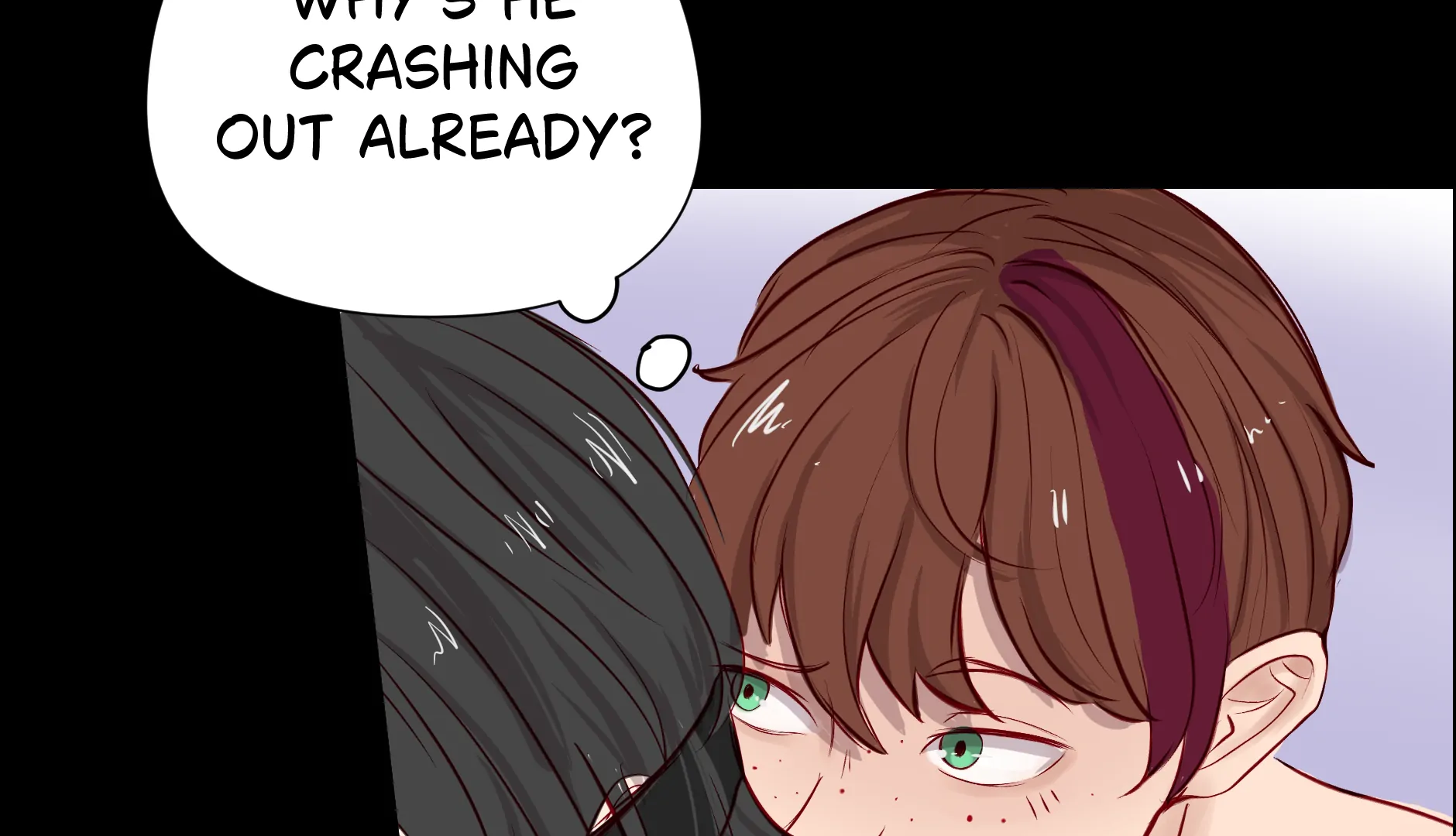 Hard Limit 《 New Eps. Every Other Wednesday 》 - Episode 16 manhwa