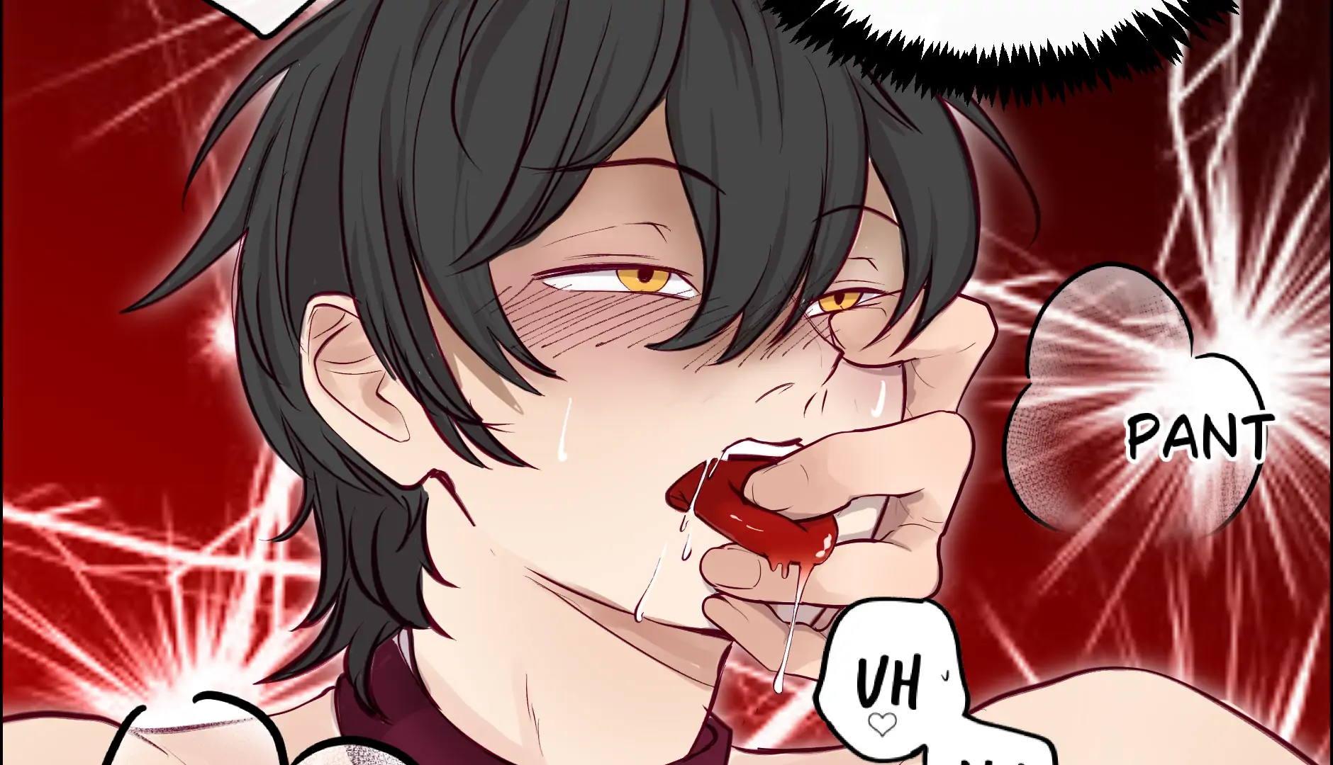 Hard Limit 《 New Eps. Every Other Wednesday 》 - Episode 16 manhwa