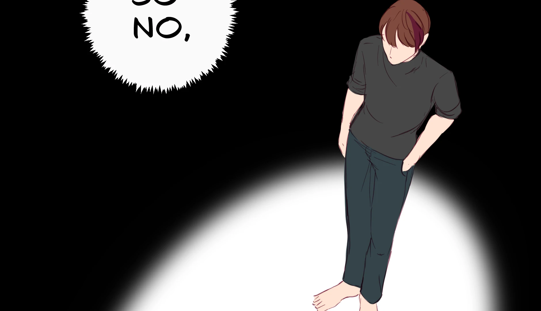 Hard Limit 《 New Eps. Every Other Wednesday 》 - Episode 16 manhwa