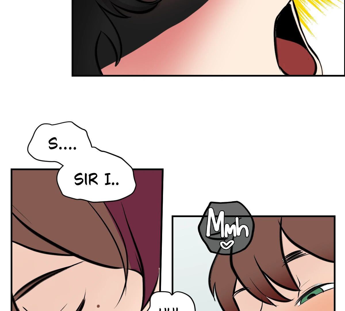 Hard Limit 《 New Eps. Every Other Wednesday 》 - Episode: 17 🔞 manhwa
