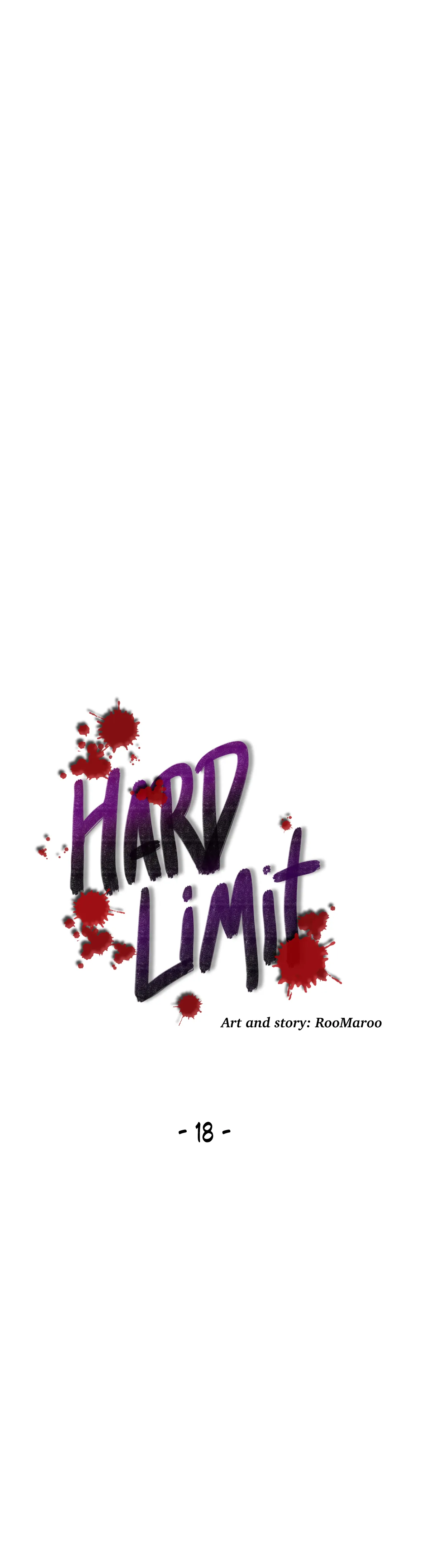 Hard Limit 《 New Eps. Every Other Wednesday 》 - Episode 18 🔞🔞 manhwa