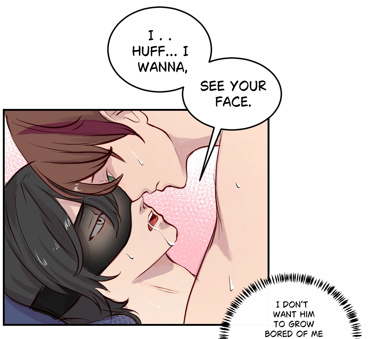 Hard Limit 《 New Eps. Every Other Wednesday 》 - Episode 18 🔞🔞 manhwa